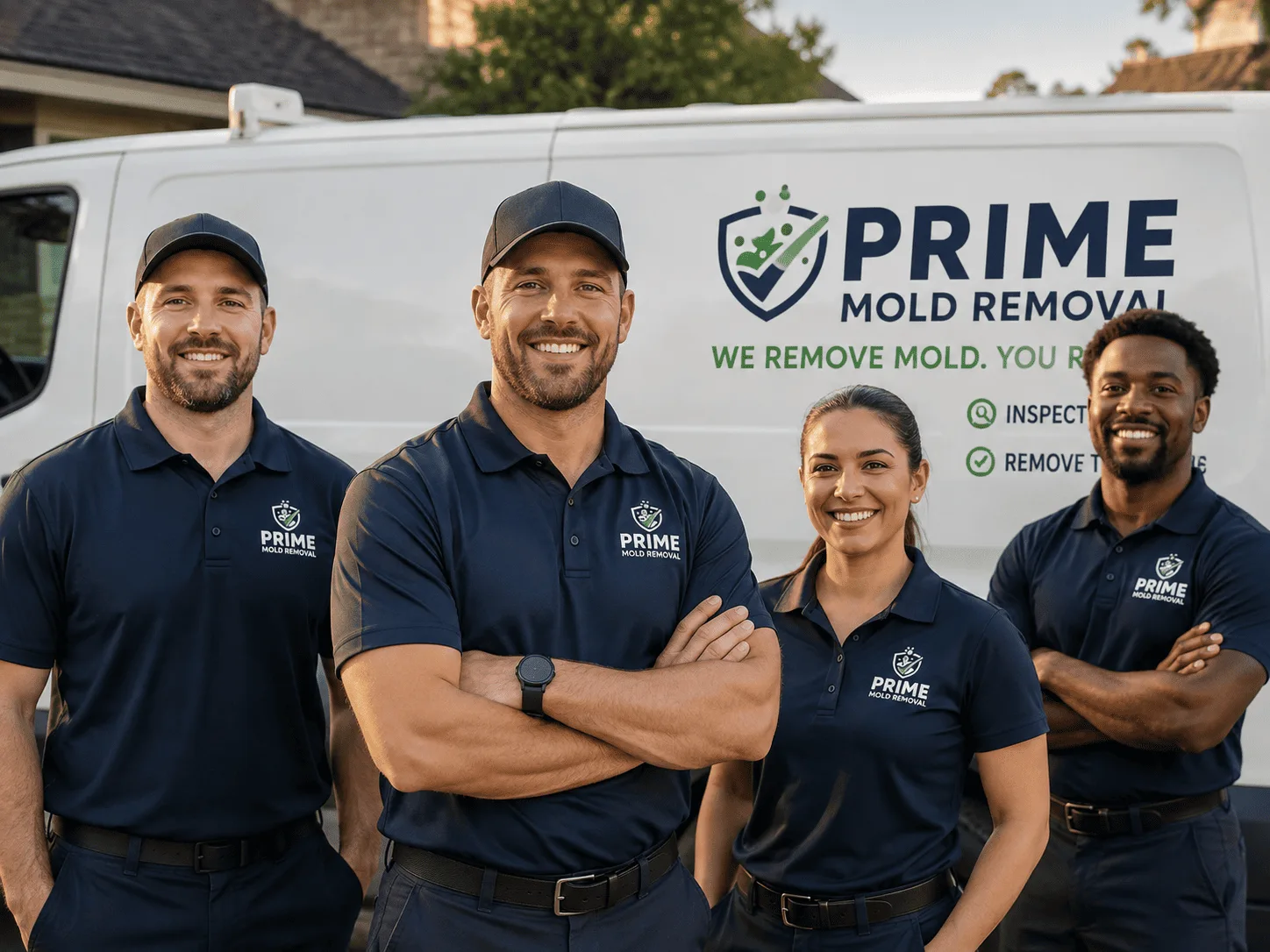 Mold Inspection in King William, VA near me